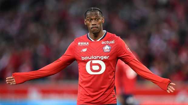 <p><strong>İMZA PARASINDA SIKI PAZARLIK</strong></p>
<p> </p>
<p> </p>
<p>Jonathan David'in 9 milyon Euro'luk maaş teklifini kabul eden Fenerbahçe, 15 milyon Euro olarak istenen imza parası için sıkı pazarlık içerisinde.</p>
