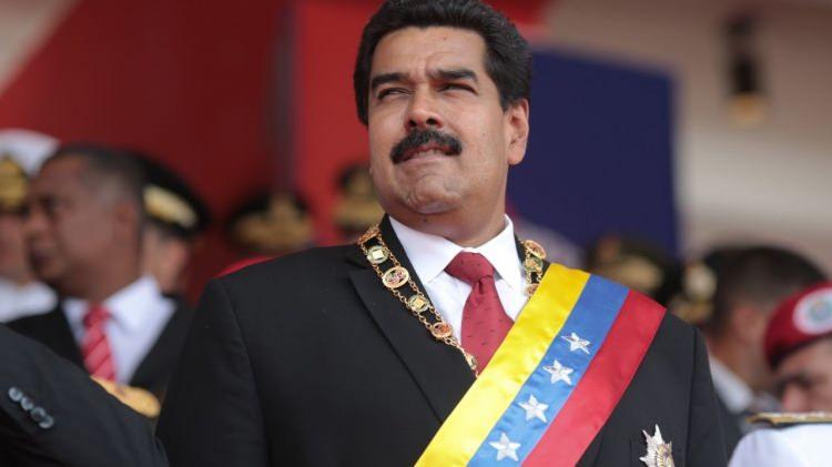 <p><strong><span style="color:#B22222">NİCOLAS MADURO&nbsp;</span> |&nbsp; FİLİSTİN</strong></p>

<p>&nbsp;</p>

<p><strong>Venezuela Başkanı</strong></p>
