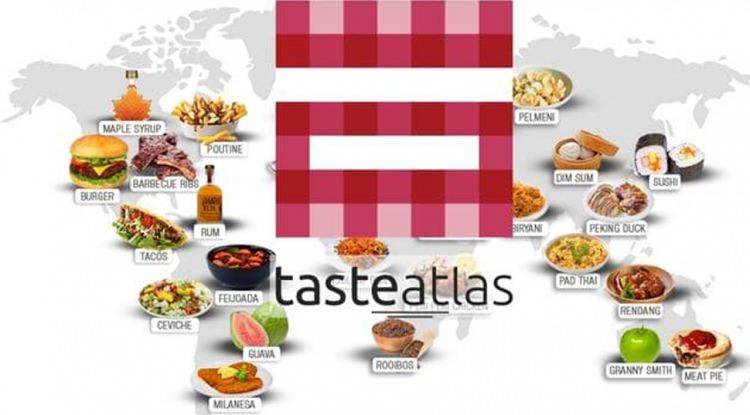 <p>En prestijli yemek ansiklopedilerinden biri olan Taste Atlas, dünya üzerindeki yerel tarifleri ve restoranları araştırıyor, sıralıyor ve kullanıcıların hizmetine sunuyor.</p>
