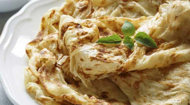 <p><strong>11. ROTİ CANAİ (MALEZYA)</strong></p>