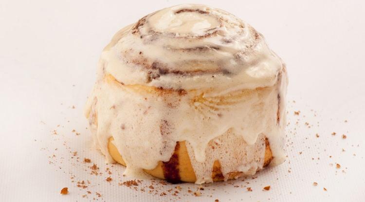 <p><strong>22. CINNAMON ROLLS (AMERİKA)</strong></p>
