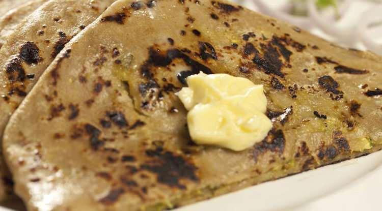 <p><strong>23. PARATHA (HİNDİSTAN)</strong></p>
