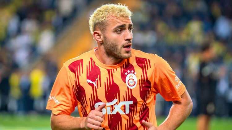 <p>Barış Alper Yılmaz<br />
<br />
Galatasaray<br />
<br />
21 milyon Euro</p>

