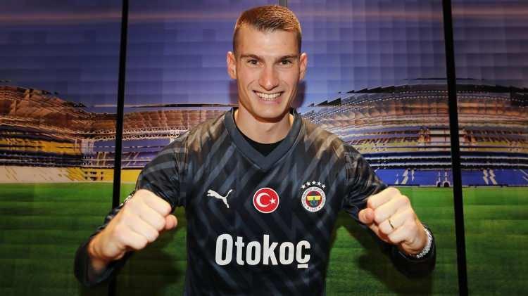 <p>Dominik Livakovic<br />
<br />
Fenerbahçe<br />
<br />
9 milyon Euro</p>