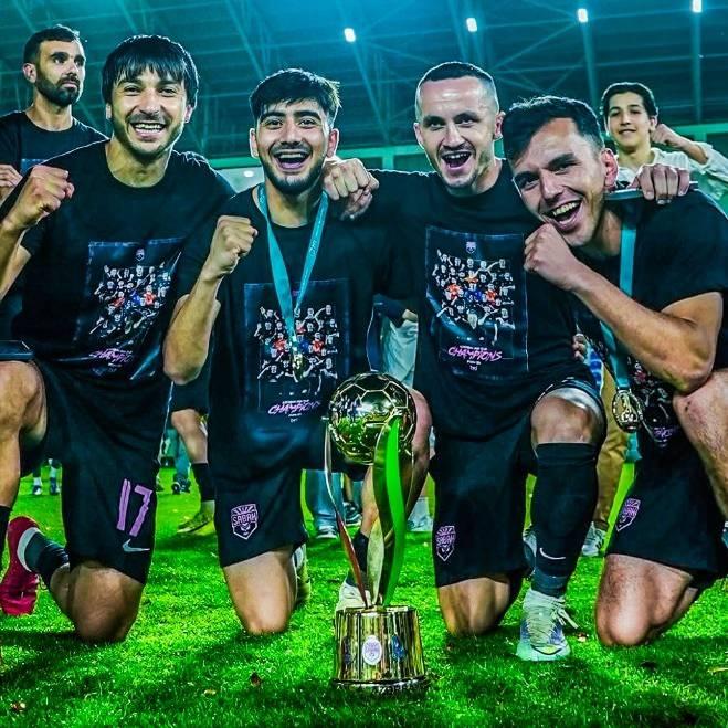<p>Sabah (Azerbaycan)-NK Celje (Slovenya)</p>