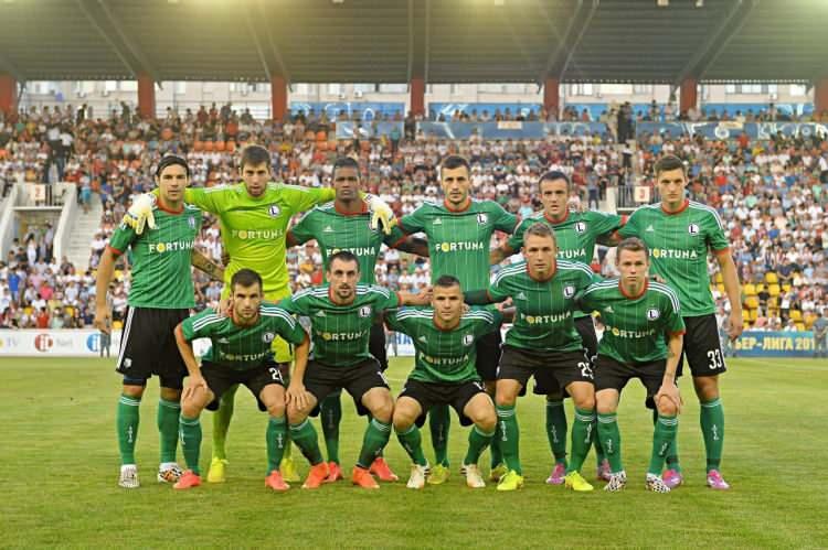 <p>Legia Varşova (Polonya)-Aktobe (Kazakistan)</p>