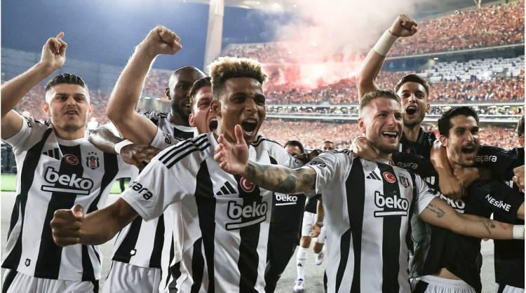 <p>Transfermarkt, Beşiktaş kadrosunda yer alan 18 futbolcunun piyasa değerini düşürdü.</p>