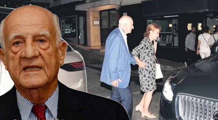 Emine Alangoya’ya çok ağır suçlama: İnan Kıraç'ın servetini eritti tedavi olmasını engelledi!