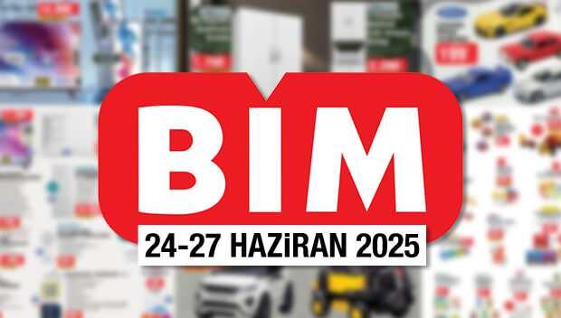 <p><strong><em>BİM 24-27 Haziran 2025 aktüel ürünler kataloğu yayınlandı! Kumtel klima, Dijitsu TV, Casper telefon, aşure malzemeleri, bebek ürünleri ve ev eşyalarında sürpriz indirimler sizi bekliyor.</em></strong></p>