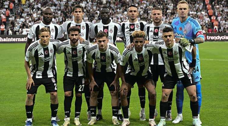 <p>Beşiktaş'ta piyasa değeri düşen futbolcular şu şekilde:</p>