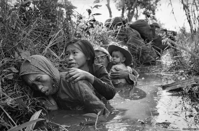 <p>Vietnam-1961–1973</p>