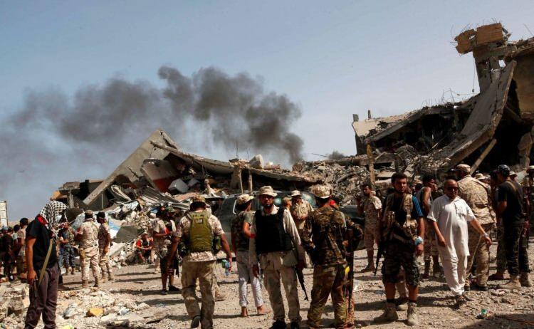 <p>Libya-1986, 1989, 2011</p>