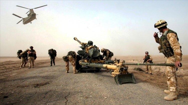 <p>Irak-1991, 2003–, 2014–</p>
