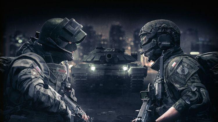 <p><strong>KARADA ASKERİ GÜÇ</strong></p>
