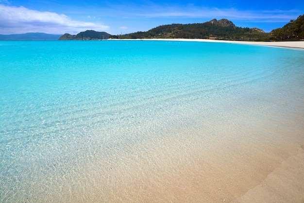 <p><strong>4. Playa de Rodas, İspanya</strong></p>