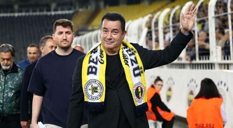 <p><span style="color:#000000"><strong>Fenerbahçe Spor Kulübü'nün resmi X hesabından yapılan açıklamayla, ünlü ismin ayrılığını "2024-25 dönemi Yönetim Kurulu Üyemiz, Asbaşkanımız Sayın Acun Ilıcalı Yönetim Kurulu üyeliğinden ayrılmıştır" sözleriyle duyurdu.</strong></span></p>