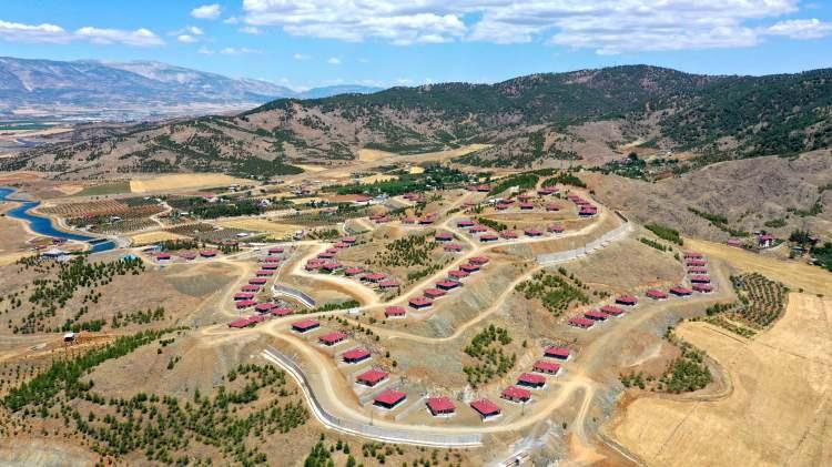 <p><em><strong>Deprem bölgesinde 250 bin 636'ya ulaşacak teslim edilen bağımsız bölümün dağılımı şöyle:</strong></em></p>
<p> </p>