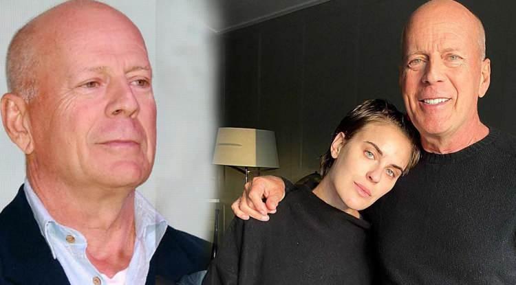 Bruce Willis'in hastalığıyla ilgili kızından üzen açıklama! 'Konuşma yetisini kaybediyor'