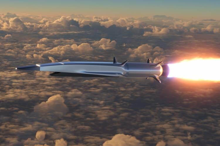 <p><strong><span style="color:#B22222">HYPERSONIC CRUISE MISSILE BY 2030 </span> | Geliştirime aşamasında</strong></p>