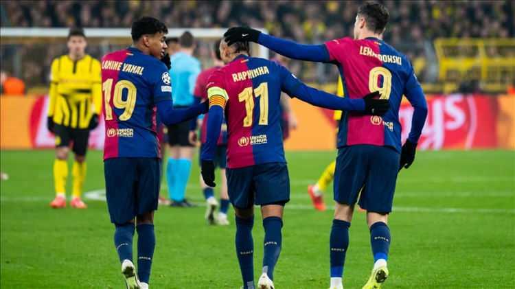 <p>Yapılan araştırmada listenin zirvesinde Barcelona yer aldı.</p>
