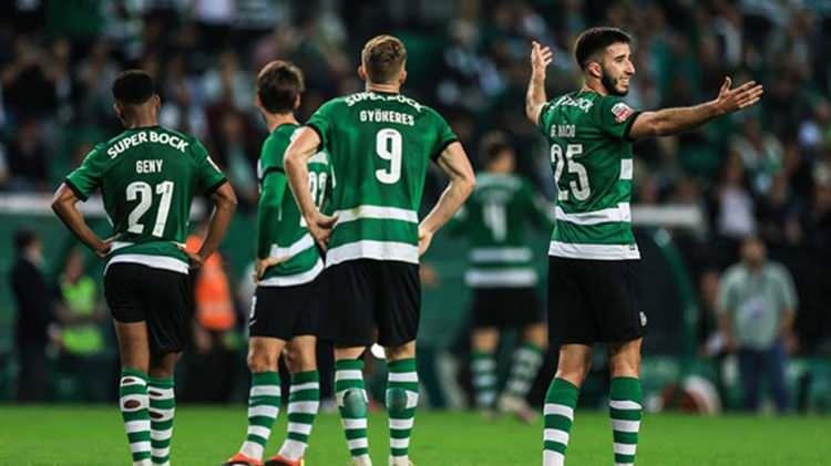 <p>Üçüncü sırada ise Portekiz ligi şampiyonu Sporting yer aldı.</p>