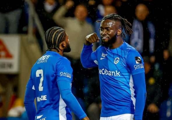 <p>10- Genk | Belçika<br />
<br />
* Değeri: 145 Milyon Euro<br />
<br />
* Artış: 68 Milyon Euro</p>