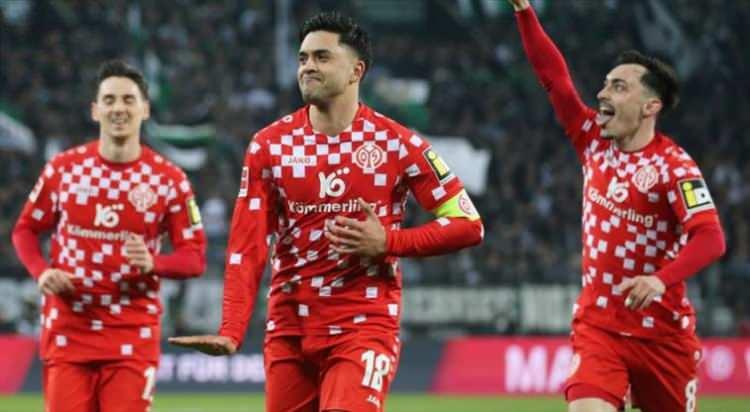 <p>6- Mainz | Almanya<br />
<br />
* Değeri: 166 Milyon Euro<br />
<br />
* Artış: 76 Milyon Euro</p>