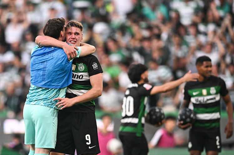 <p>3- Sporting | Portekiz<br />
<br />
* Değeri: 511 Milyon Euro<br />
<br />
* Artış: 118 Milyon Euro</p>
