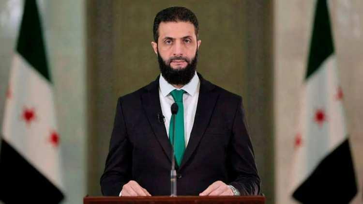 <p><strong><span style="color:#B22222">SURİYE </span> | İRAN</strong></p>
<p> </p>
<p><strong>Başkan: Ahmed Eş-Şara</strong></p>
