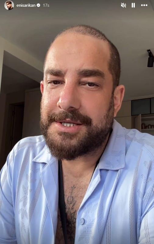 <p>Arıkan, Instagram hesabından saçlarının son halini paylaşarak "Alıştınız mı kafama" notunu düştü. Ünlü fenomenin bu sorusu takipçilerini güldürdü.</p>
