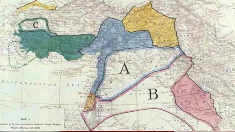 <p>Cumhurbaşkanı'nın bu sözleri, sadece güncel jeopolitik hamlelerle ilgili değil; aynı zamanda tarihten ders alınması gerektiğini hatırlatan bir uyarı niteliğinde.</p>

<p> </p>

<p><span style="color:#B22222"><strong>Peki, Erdoğan işaret ettiği Sykes-Picot Anlaşması neydi ve bu cümleyle ne demek istiyor?</strong></span><br />
 </p>
