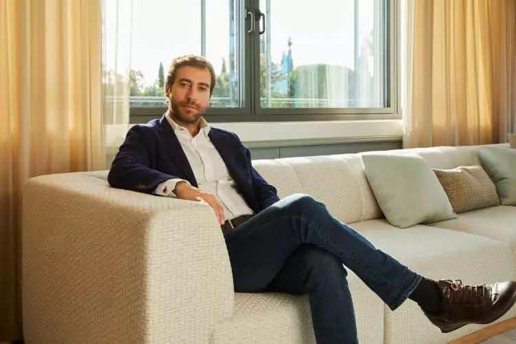 <p>MATHIEU FLAMINI - ENERJİ TASARRUFU GİRİŞİMCİSİ</p>
