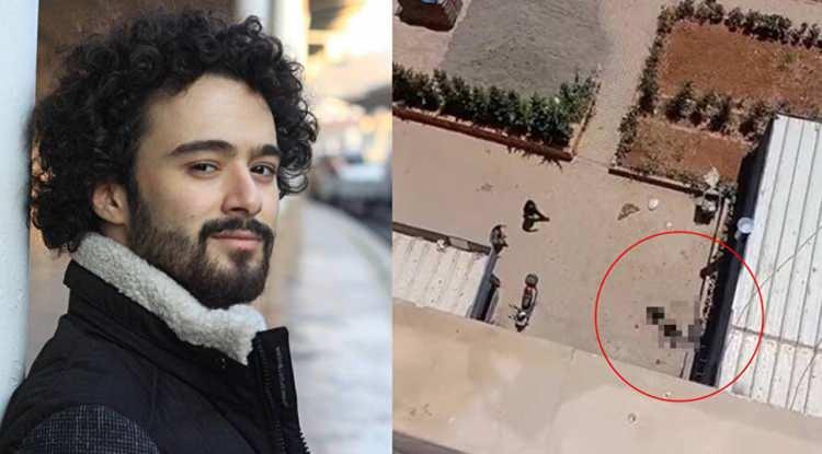Feci olay: Oyuncu Abdullah Cevheroğlu 11. kattan düşerek hayatını kaybetti!