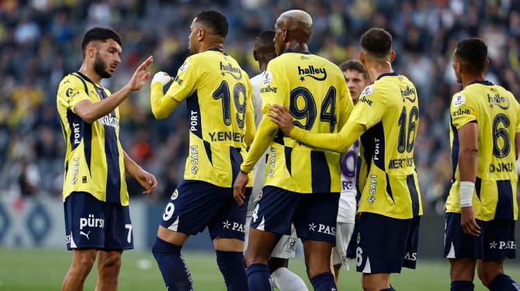 <p>İşte Süper Lig'den talipleri bulunan Fenerbahçeli 12 oyuncu: </p>