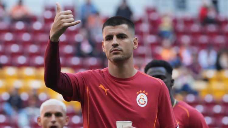 <p>Alvaro Morata<br />
<br />
Galatasaray<br />
<br />
11 milyon Euro</p>