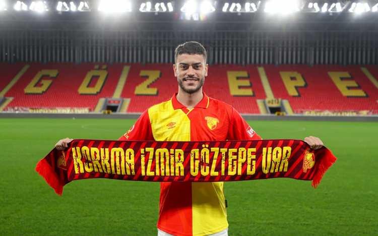 <p>Romulo<br />
<br />
Göztepe<br />
<br />
11 milyon Euro</p>