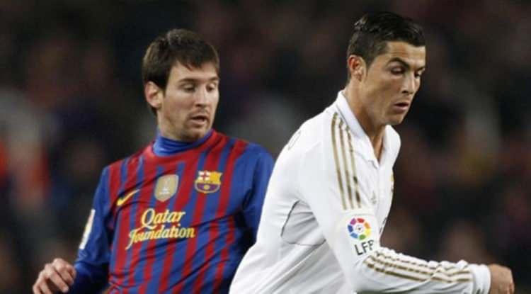 Messi'den Ronaldo itirafı: "Arkadaş değiliz ama..."