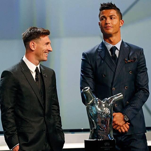 <p><span style="color:#800080"><strong>MESSİ'DEN RONALDO HAKKINDA ARKADAŞLIK İTİRAFI</strong></span></p>
