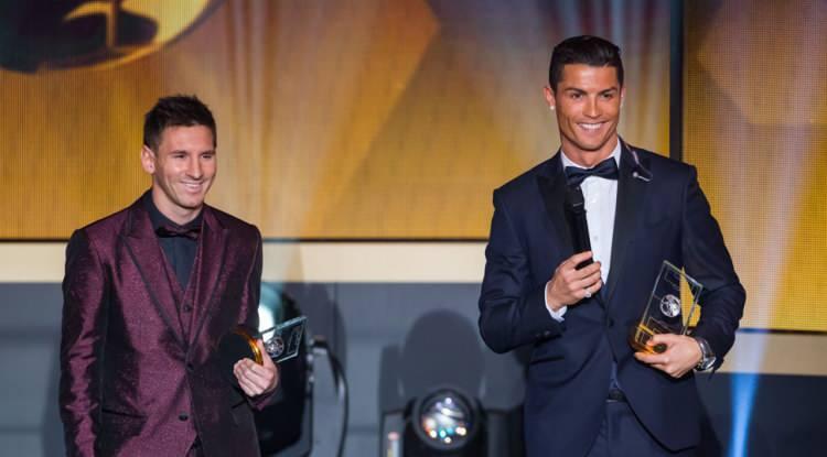 <p>Messi, "en iyi futbolcu" tartışmalarının gölgesinde uzun süre rekabet ettiği Ronaldo ile ilişkisini anlattı.</p>

