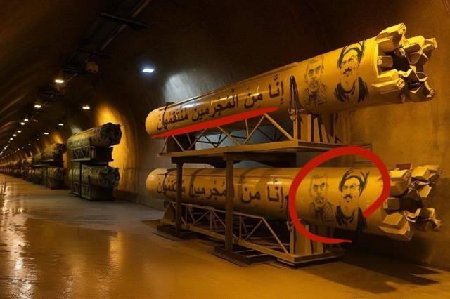 <p>İran'ın füzelerin üzerine İsrail tarafından öldürülen eski Hamas lideri Yahya Sinwar ve eski Hizbullah lideri Hasan Nasrallah'ın resimlerini işlediği görüldü.</p>
<p> </p>
<p>KAYNAK: HABERLER.COM</p>
<p> </p>