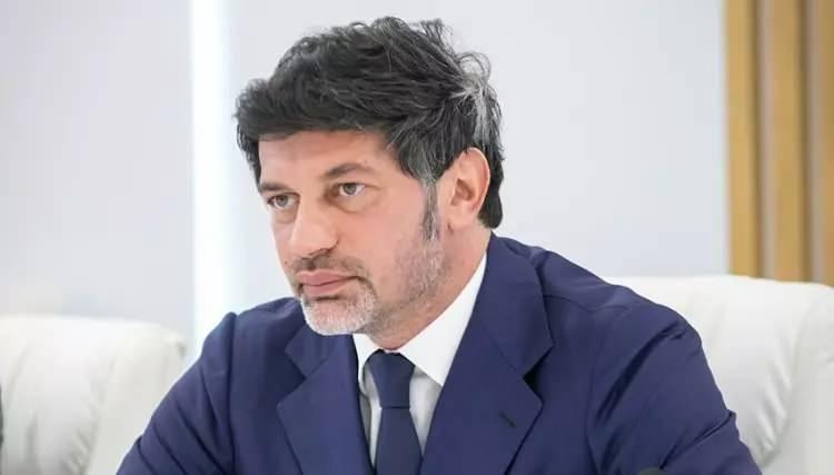 <p>KAKHA KALADZE - GÜRCİSTAN ENERJİ BAKANI - TİFLİS BELEDİYE BAŞKANI</p>