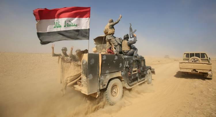 <p><span style="color:#B22222"><strong>6)  IRAK</strong></span></p>
