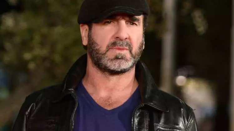 <p>ERIC CANTONA - YÖNETMEN</p>