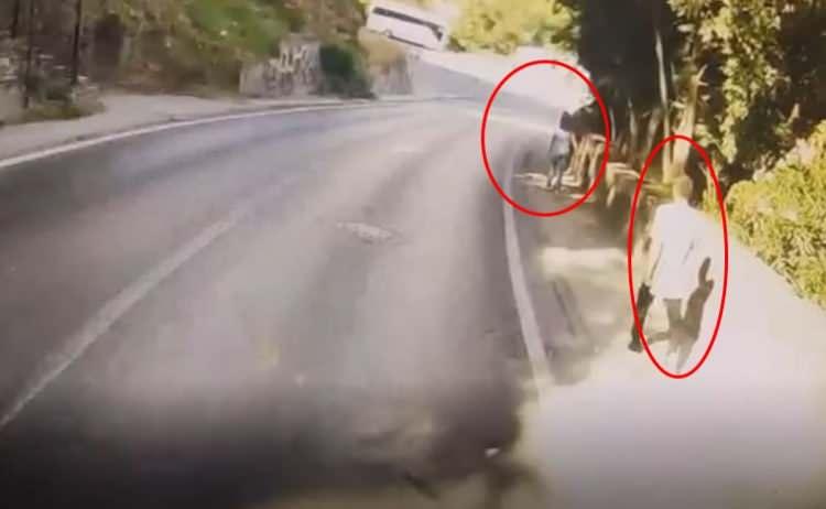<p>Olay, 18 Haziran’da saat 08.30 sıralarında Osmangazi ilçesi Muradiye Mahallesi'nde meydana geldi. </p>