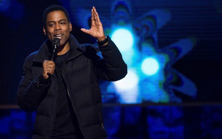 <p><strong><span style="color:#B22222">CHRIS ROCK</span> | İSRAİL</strong></p>
<p> </p>
<p><strong>Komedyen</strong></p>