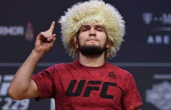 <p><strong><span style="color:#B22222">KHABIB NURMAGOMEDOV</span> | İRAN</strong></p>
<p> </p>
<p><strong>Sporcu</strong></p>
