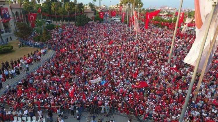 <p> İşte Türklerin en çok olduğu 15 ülke...</p>