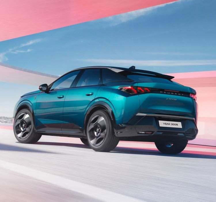 <p>Peugeot 3008: 2390 puan</p>