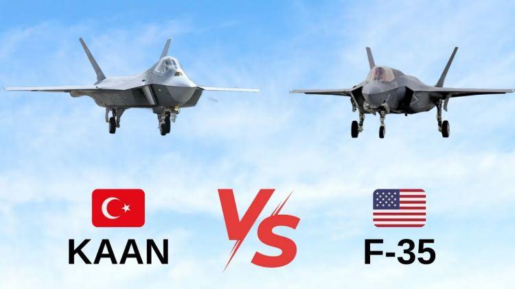 <p><strong>Peki Türkiye'nin kaçırdığı F-35'lerle, yerli ve milli savaş uçağı KAAN arasında ne gibi farklar bulunuyor?</strong></p>
<p> </p>