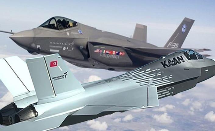 <p><strong>-KAAN çift motorla öne çıkarken, bu özellik savaşta daha yüksek dayanıklılık ve manevra kabiliyeti sunuyor.</strong></p>